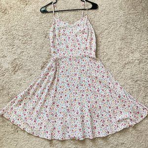 Floral Sundress